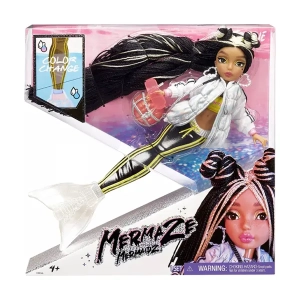 عروسک پری دریایی Mermaze Mermaidz مدل جوردی