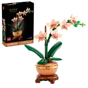 لگو گل مدل 10343 مینی ارکیده Mini Orchid