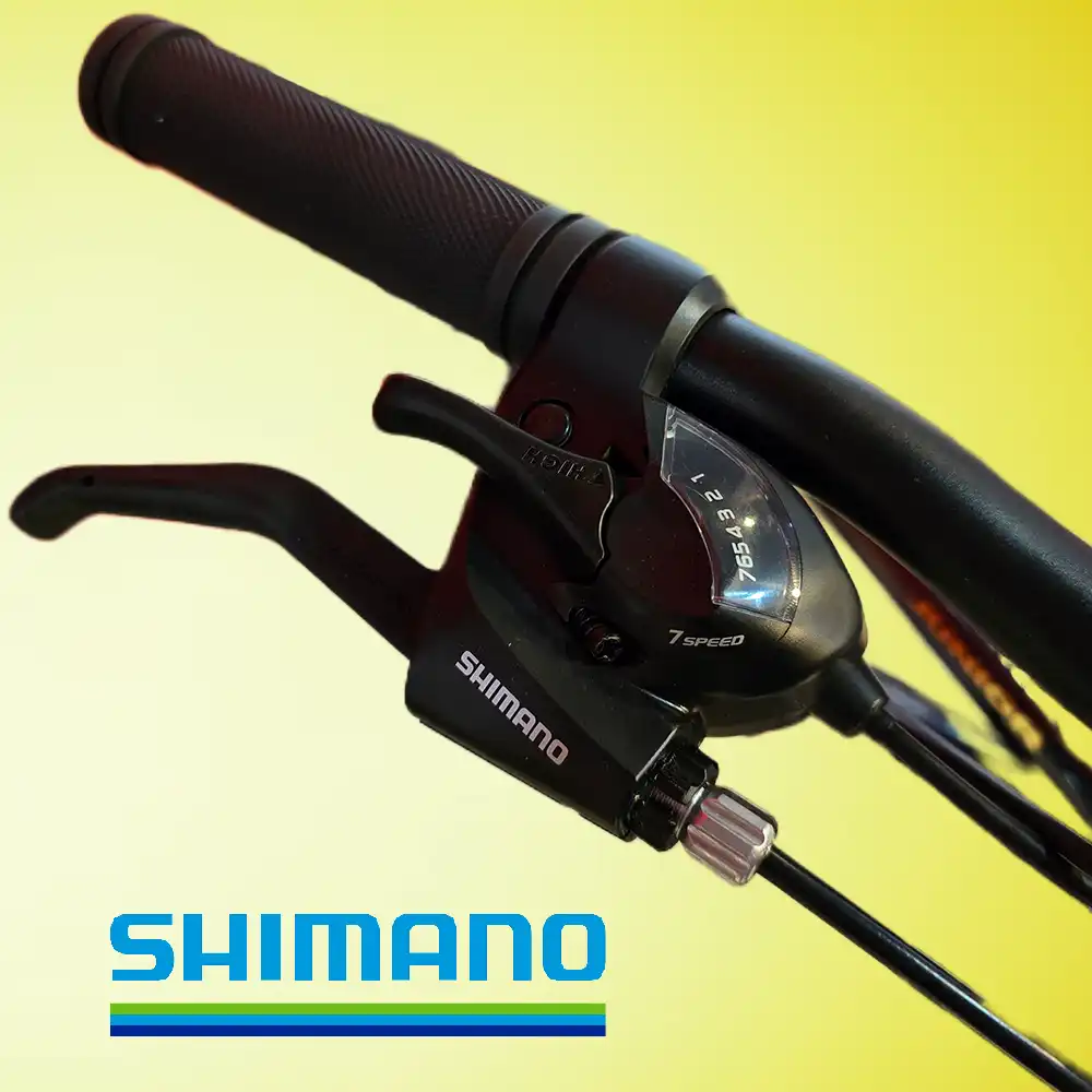 دنده 21 سرعته شیمانو Shimano