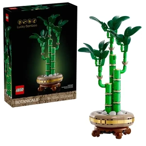 لگو گلدان بامبو خوش شانس مدل 10344 Lucky Bamboo