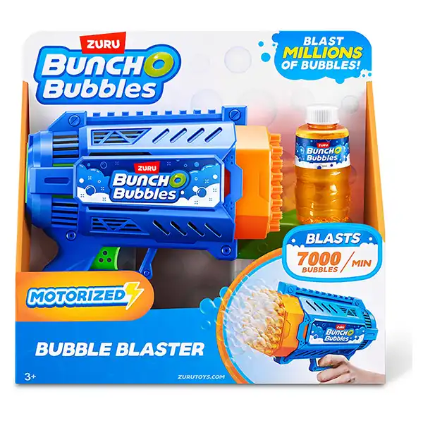 حباب ساز موتوری Zuru مدل Bunch O Bubbles