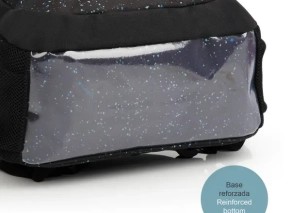 Mochila adaptable a carro GALAXY-5