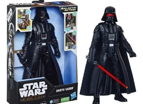 اکشن فیگور دارث ویدر Hasbro مدل Galactic Action