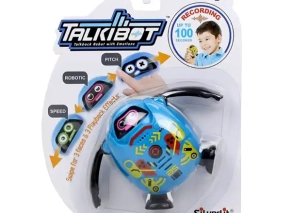 ربات آبی سخنگو سیلورلیت Silverlit Talkibot