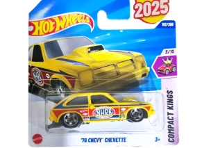 ماشین فلزی هات ویلز Hot Wheels مدل 76' Chevy Chevette