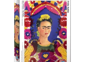 پازل 1000 تکه یوروگرافیکس Eurographics طرح پرتره از خود Self-Portrait