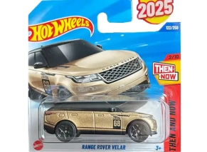 ماشین فلزی و کلکسیونی هات ویلز Hot Wheels مدل Range Rover Velar