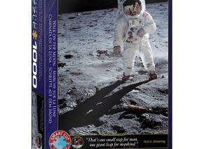 پازل 1000 تکه یوروگرافیکس Eurographics راه رفتن روی ماه Walk On The Moon