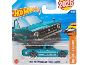 ماشین فلزی و کلکسیونی هات ویلز Hot Wheels مدل 1975 Datsun Sunny Truck از سری Hot Trucks