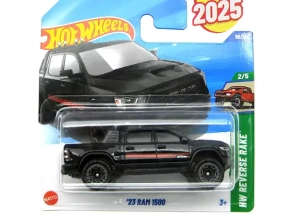 ماشین کلکسیونی فلزی هات ویلز Hot Wheels مدل '23 RAM 1500 Black
