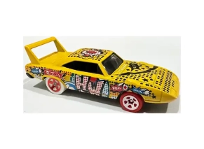 ماشین کلکسیونی فلزی هات ویلز Hot Wheels مدل '70 Plymouth Superbird