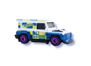 ماشین کلکسیونی فلزی هات ویلز Hot Wheels مدل Drift-Ender