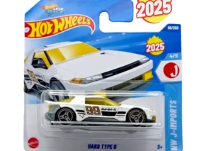 ماشین کلکسیونی فلزی هات ویلز Hot Wheels مدل TV Series Batmobile