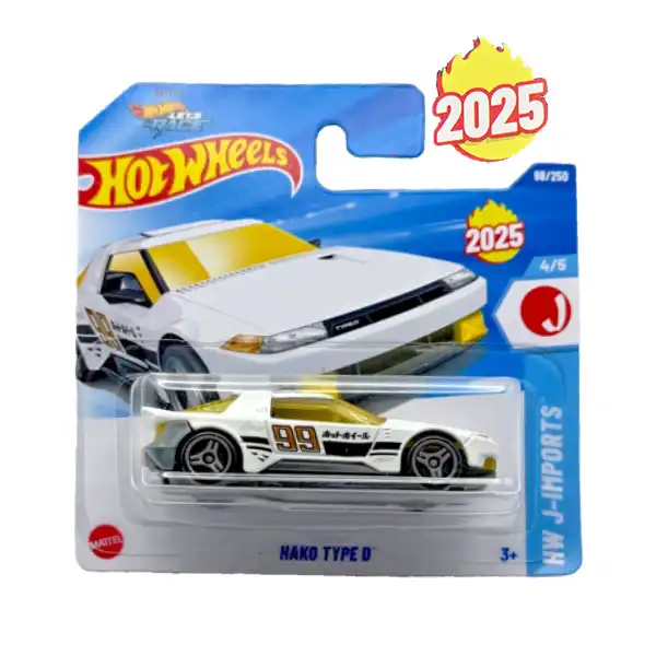 ماشین کلکسیونی فلزی هات ویلز Hot Wheels مدل TV Series Batmobile