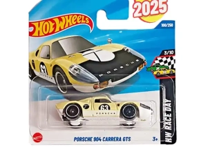 ماشین هات ویلز Hot Wheels مدل Porche 904 Carrera GTS