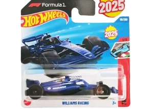 ماشین هات ویلز Hot Wheels مدل Williams Racing F1