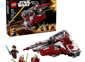 لگو مدل 75401 Ahsoka's Jedi & interceptor