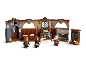 لگو هری پاتر مدل 76442 کلاس طلسم قلعه هاگوارتز Hogwarts Castle Charms Class