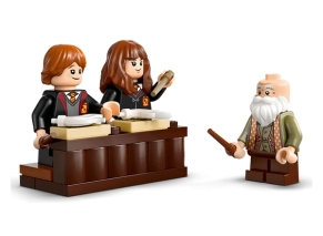 لگو هری پاتر مدل 76442 کلاس طلسم قلعه هاگوارتز Hogwarts Castle Charms Class