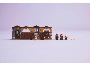 لگو هری پاتر مدل 76442 کلاس طلسم قلعه هاگوارتز Hogwarts Castle Charms Class