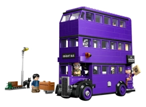 لگو هری پاتر مدل 76446 اتوبوس شوالیه Knight Bus Adventure