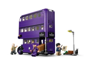 لگو هری پاتر مدل 76446 اتوبوس شوالیه Knight Bus Adventure