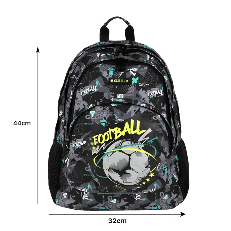 کوله پشتی مدرسه ای گابل Gabol مدل SCORE 1