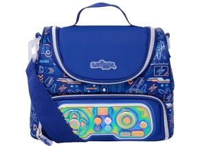 کیف غذا 2 طبقه اسمیگل Smiggle طرح بتا