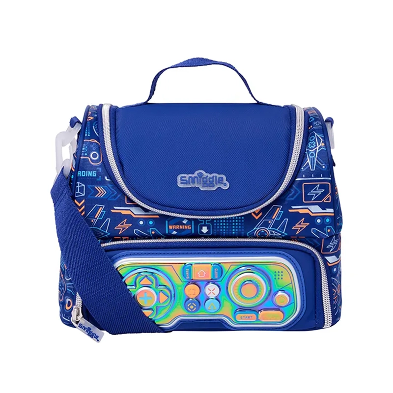 کیف غذا 2 طبقه اسمیگل Smiggle طرح بتا