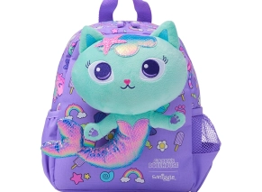 کوله‌پشتی مهدکودک اسمیگل Smiggle طرح خانه عروسکی گبی