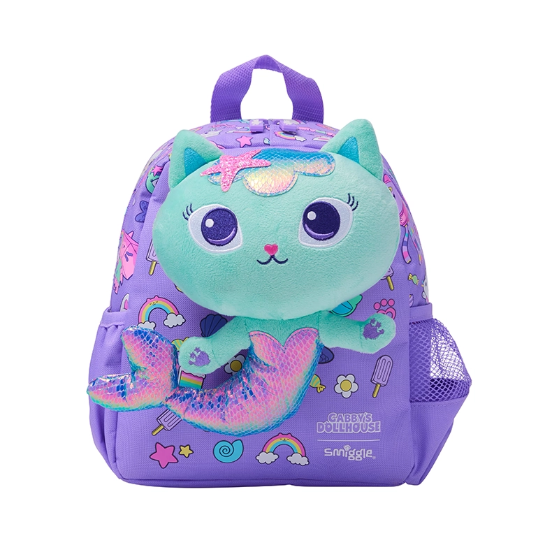 کوله‌پشتی مهدکودک اسمیگل Smiggle طرح خانه عروسکی گبی