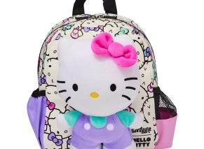 کوله پشتی مهد کودک اسمیگل Smiggle طرح هلو کیتی
