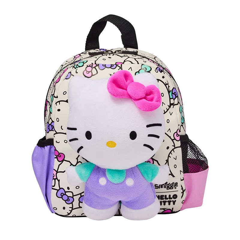 کوله پشتی مهد کودک اسمیگل Smiggle طرح هلو کیتی