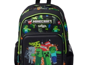 کوله پشتی پیش دبستانی اسمیگل Smiggle طرح ماینکرفت