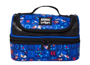 کیف غذا 2 طبقه اسمیگل Smiggle طرح سونیک