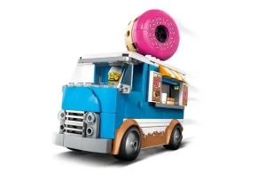 لگو سیتی City مدل 60452 وانت دونات Donut Truck 10