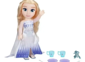 عروسک السا و برونی JAKKS Pacific