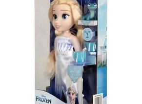 عروسک السا و برونی JAKKS Pacific