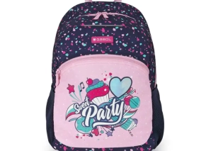 کوله پشتی دبستان گابل مدل Party