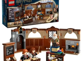 لگو هری پاتر مدل 76442 کلاس طلسم قلعه هاگوارتز Hogwarts Castle Charms Class