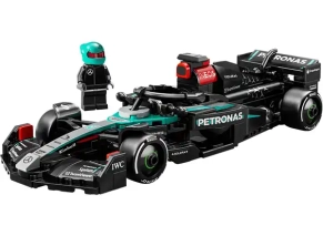 لگو اسپید Speed مدل 77244 مرسدس F1 AMG W15 1