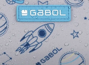 جامدادی سه زیپ گابل Gabol مدل SPACE 2