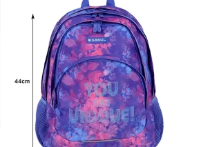 ابعاد کوله پشتی مدرسه ای گابل Gabol مدل SUNSET