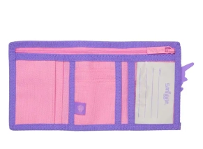 کیف پول Smiggle طرح یونی کورن بنفش