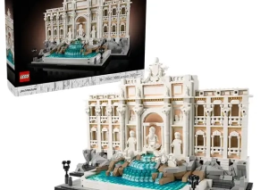 لگو آرشیتکت مدل 21062 فواره تروی Trevi Fountain
