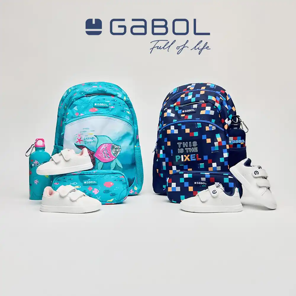 انواع کوله پشتی گابل Gabol