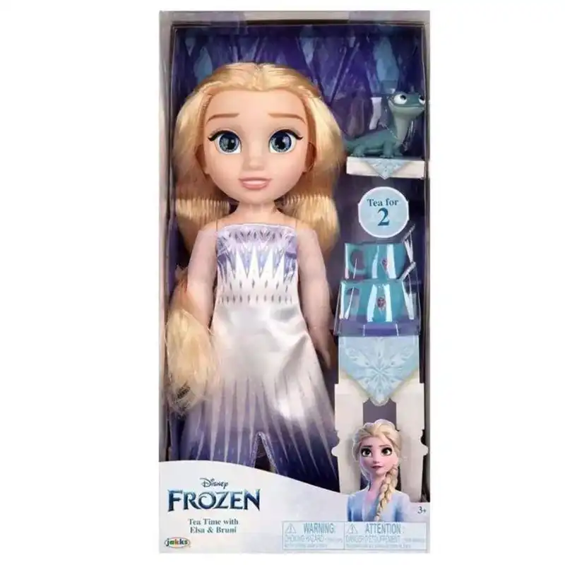 عروسک السا و برونی JAKKS Pacific