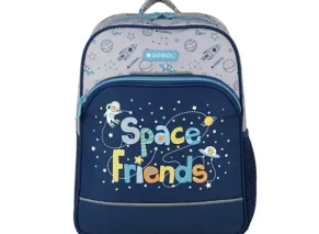 کوله پشتی دبستان گابل Gabol مدل SPACE