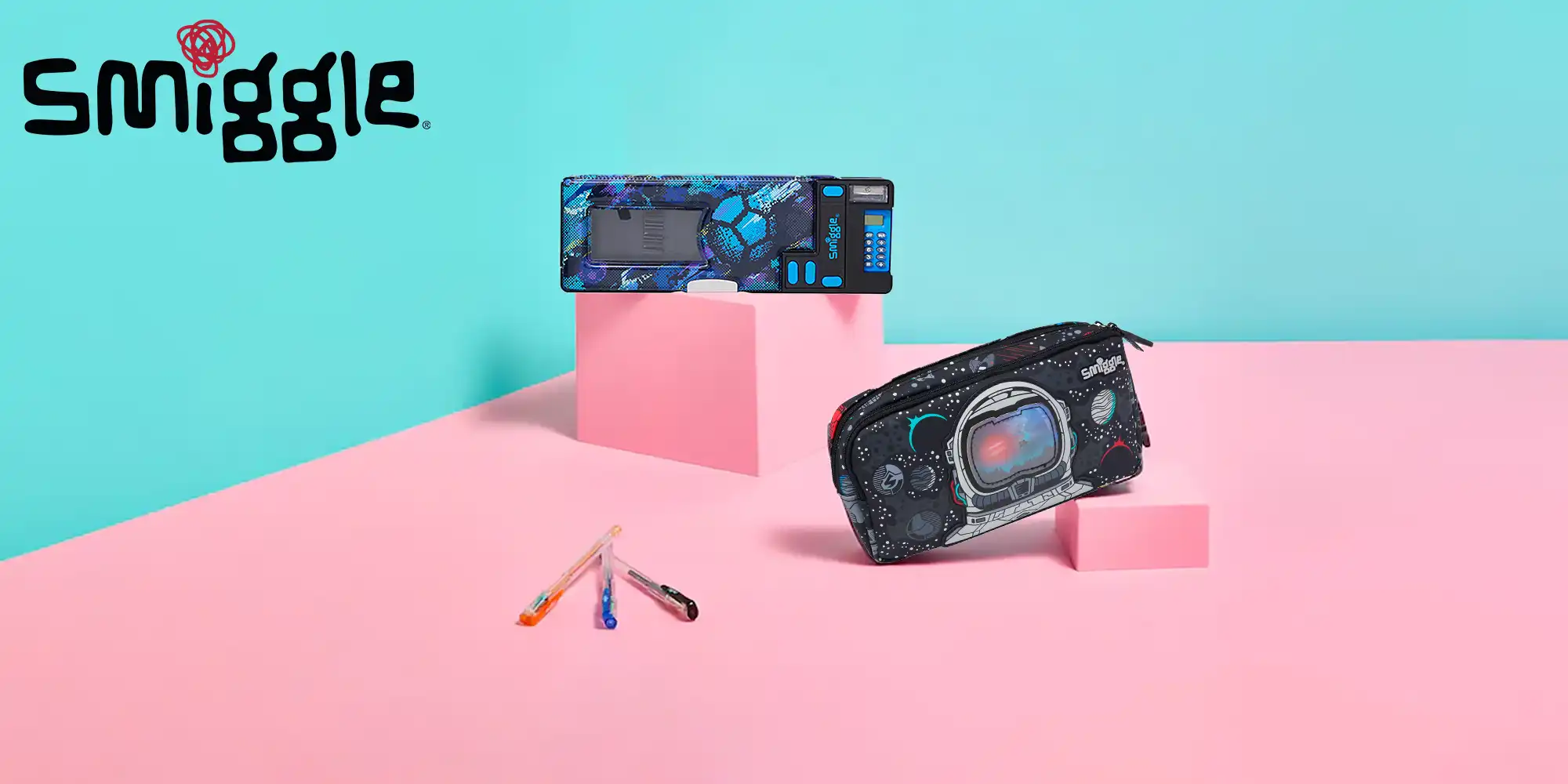 خرید جامدادی برند اسمیگل Smiggle