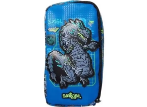 جامدادی دو زیپ اسمیگل Smiggle طرح اژدها
